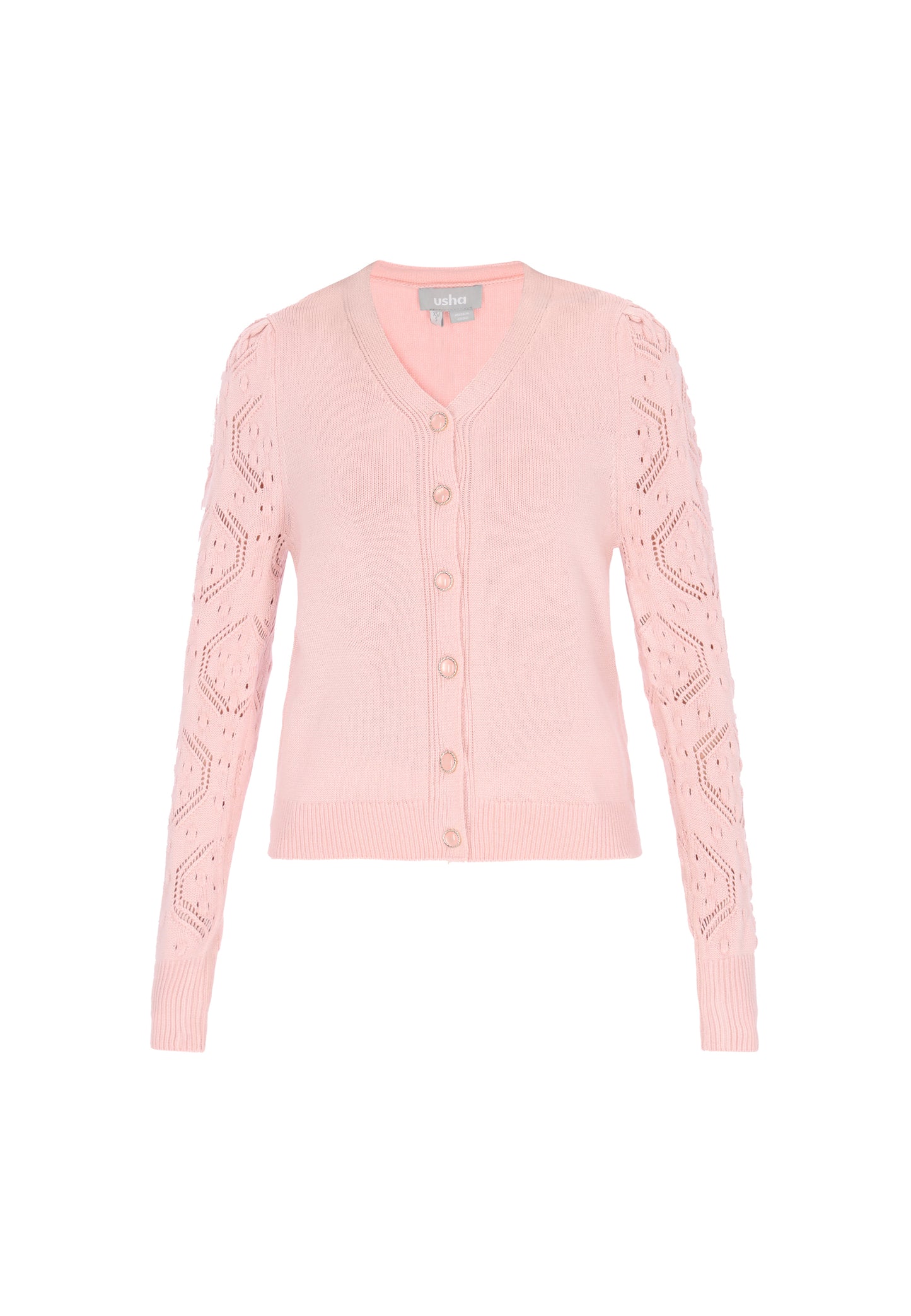 usha Women's Cardigan