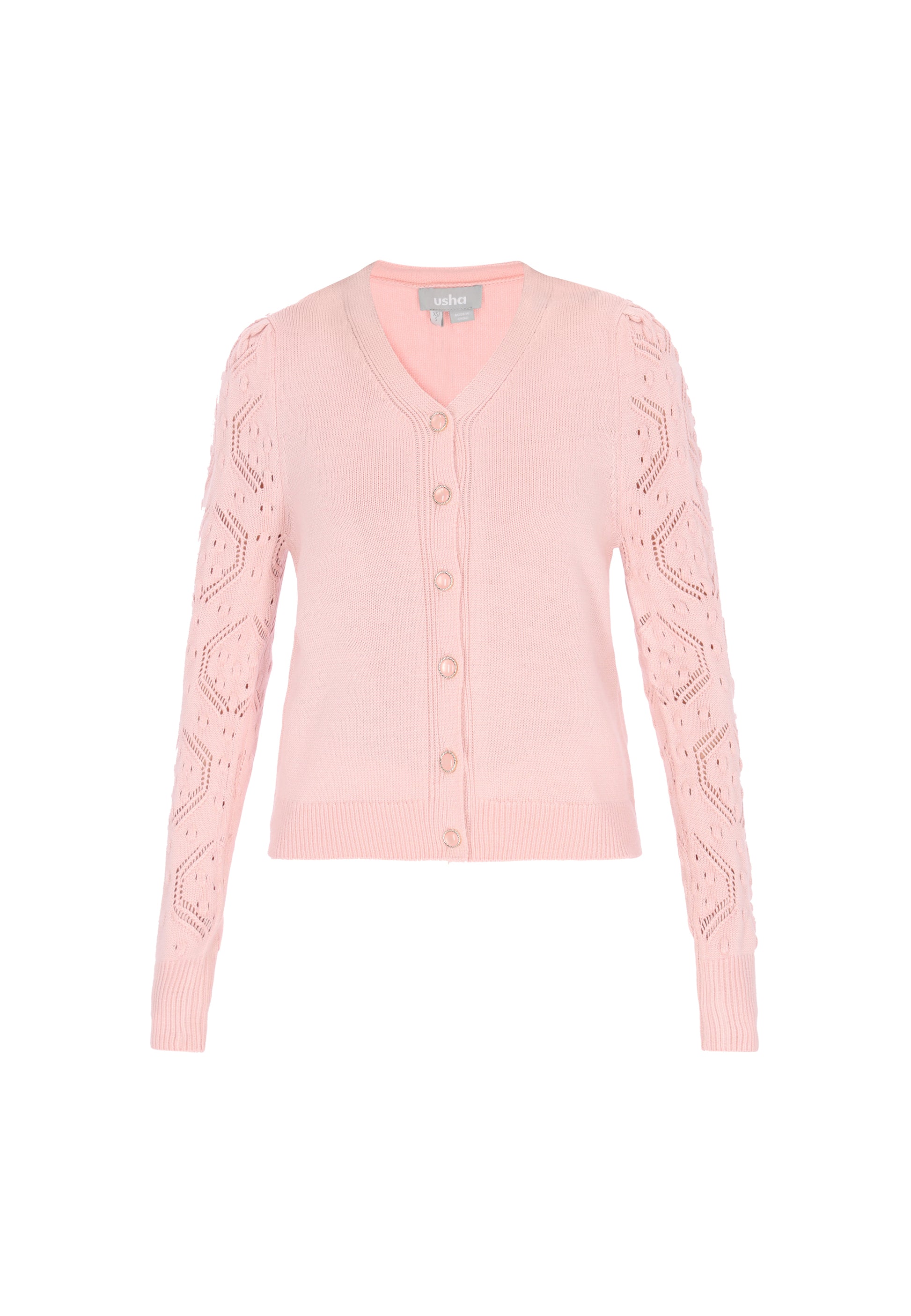 usha Women's Cardigan