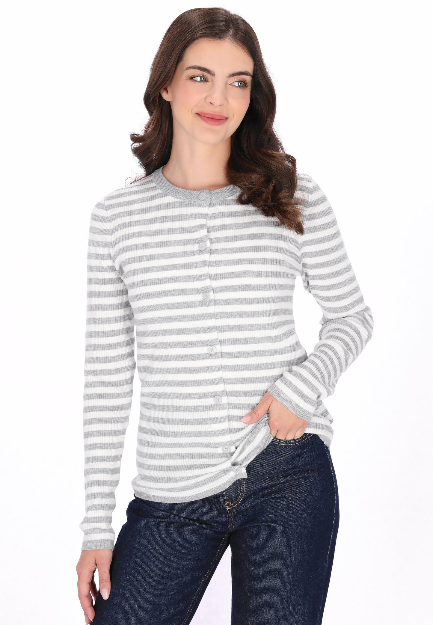 usha BLUE LABEL Women's Cardigan