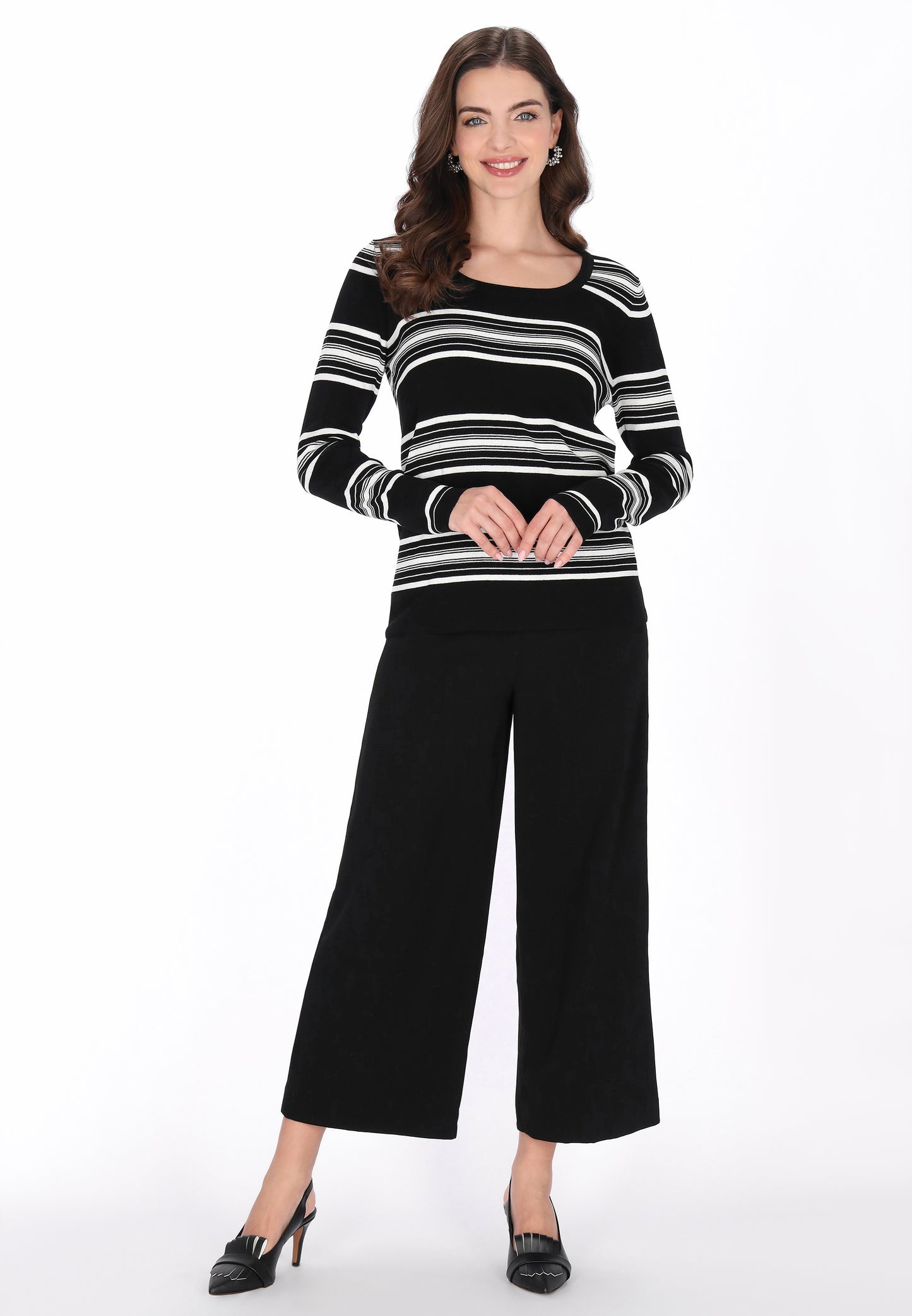usha BLACK LABEL Women's Sweater