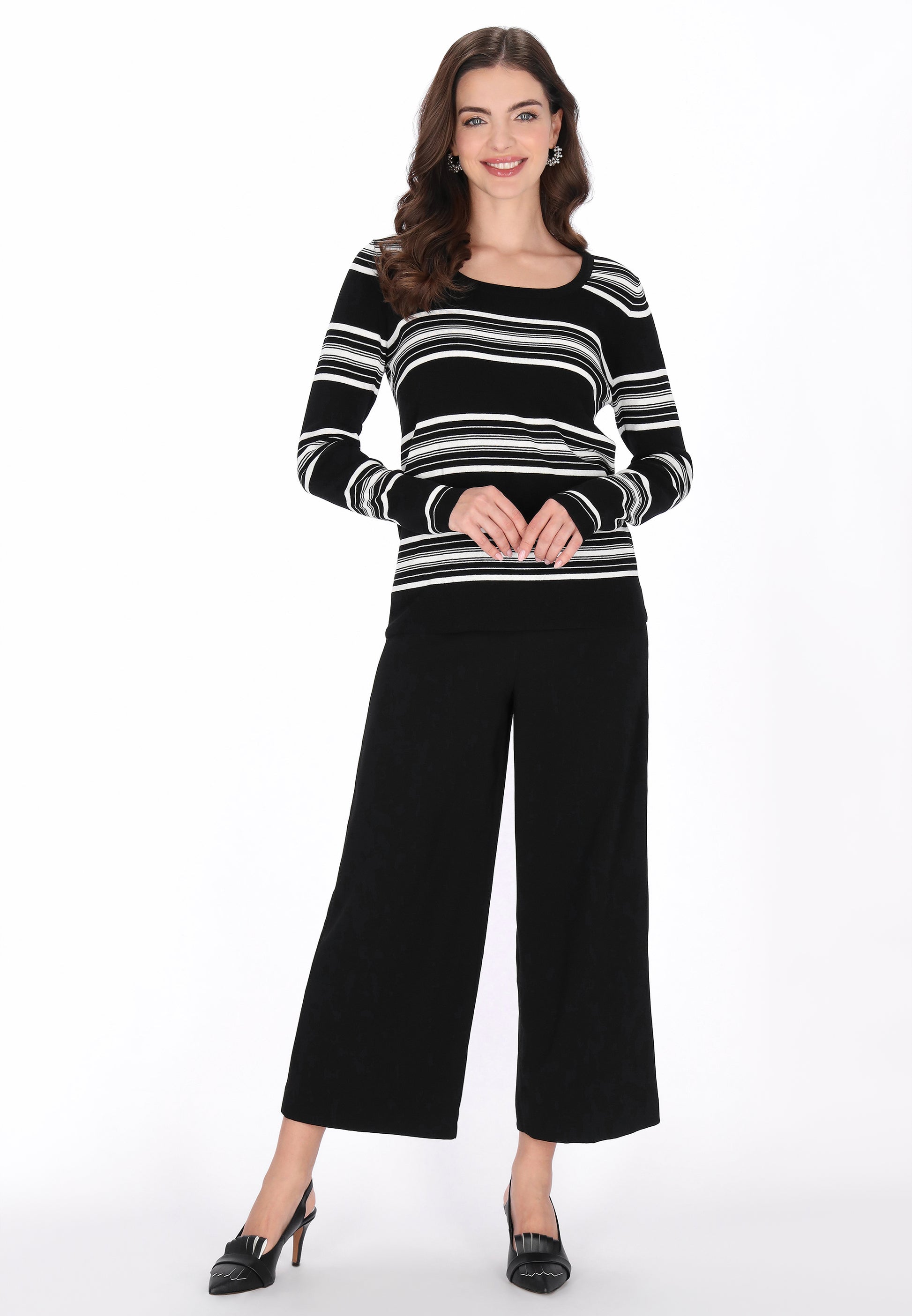 usha BLACK LABEL Women's Sweater