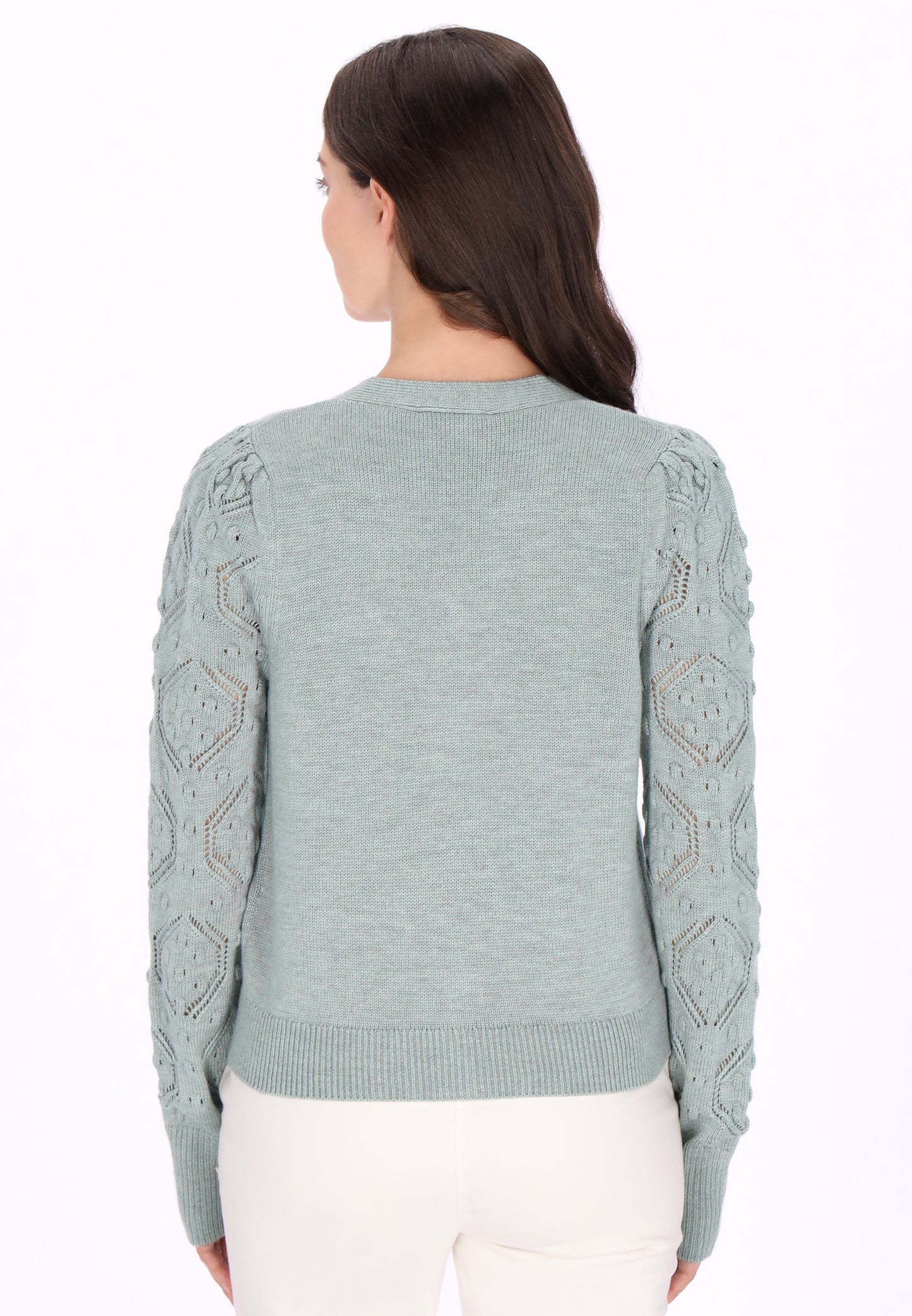 usha Women's Cardigan