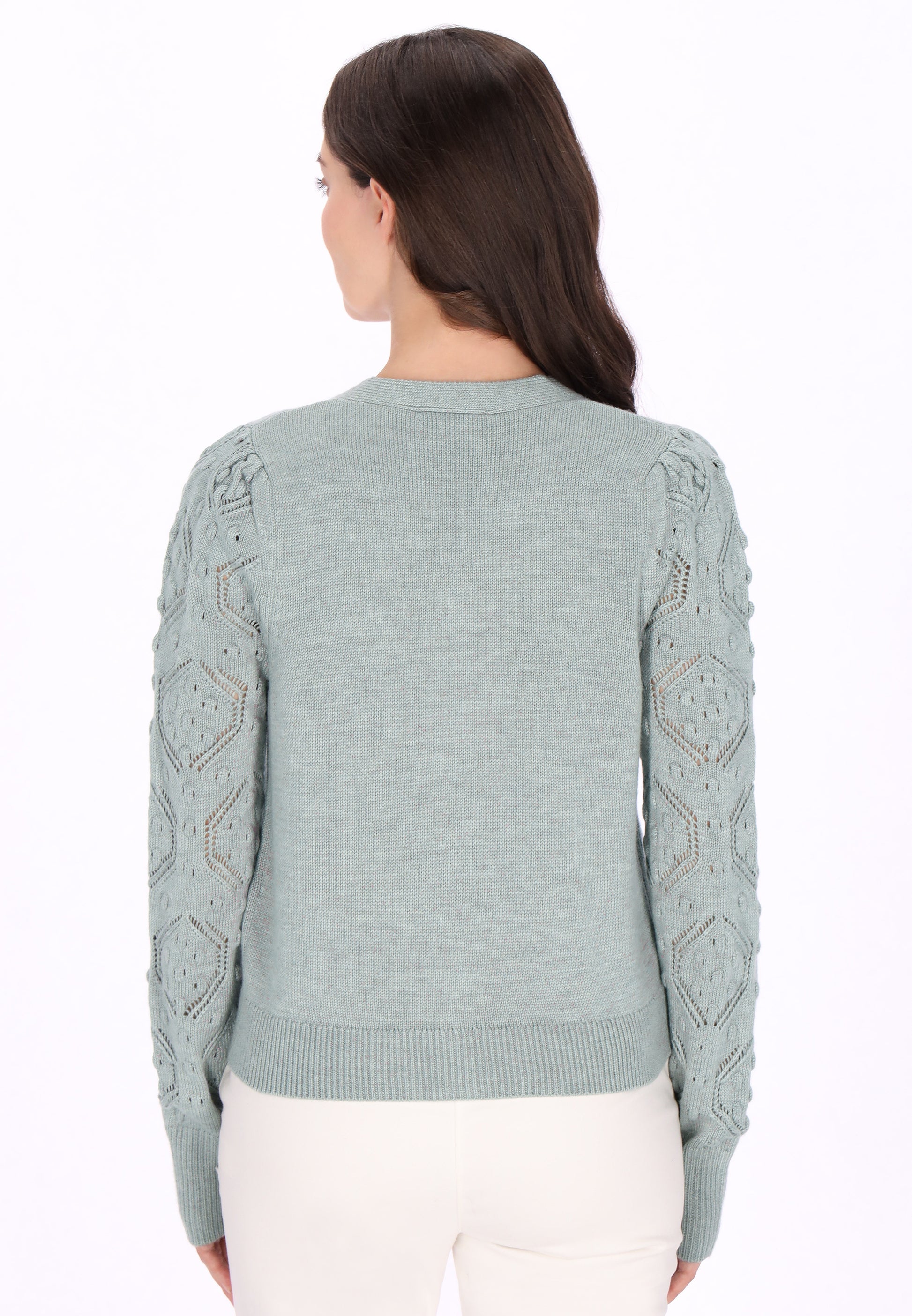 usha Women's Cardigan