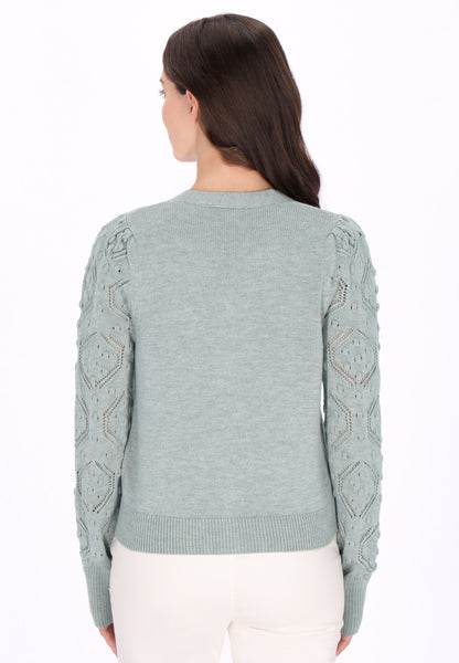 usha Women's Cardigan