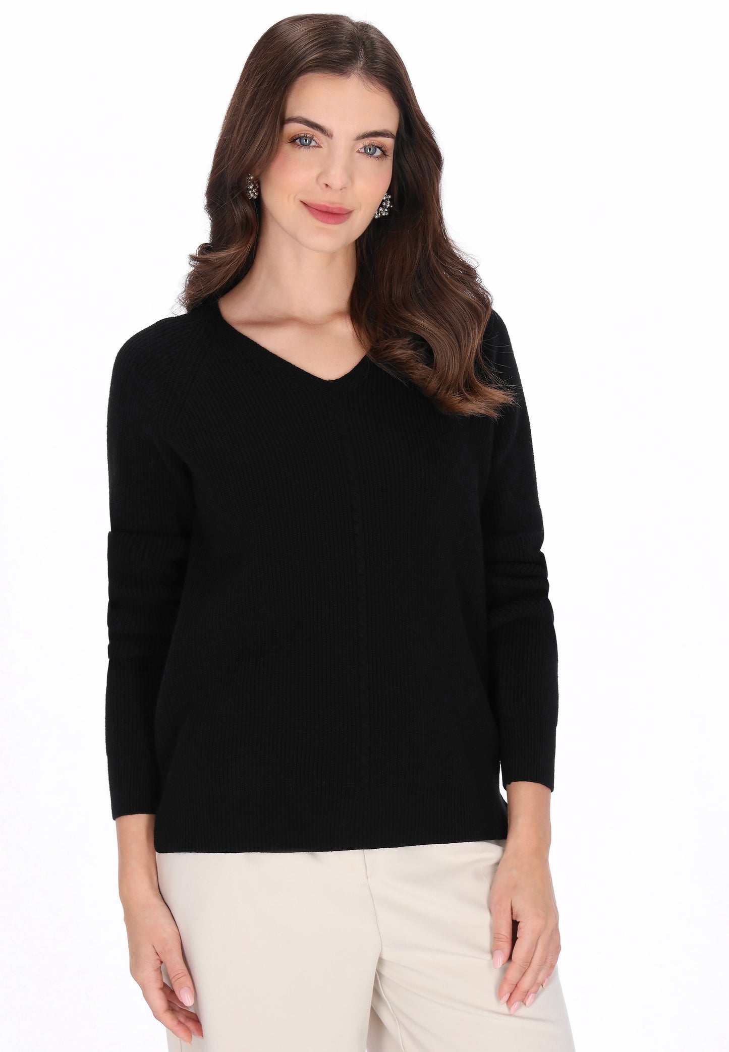 Usha Damen Pullover