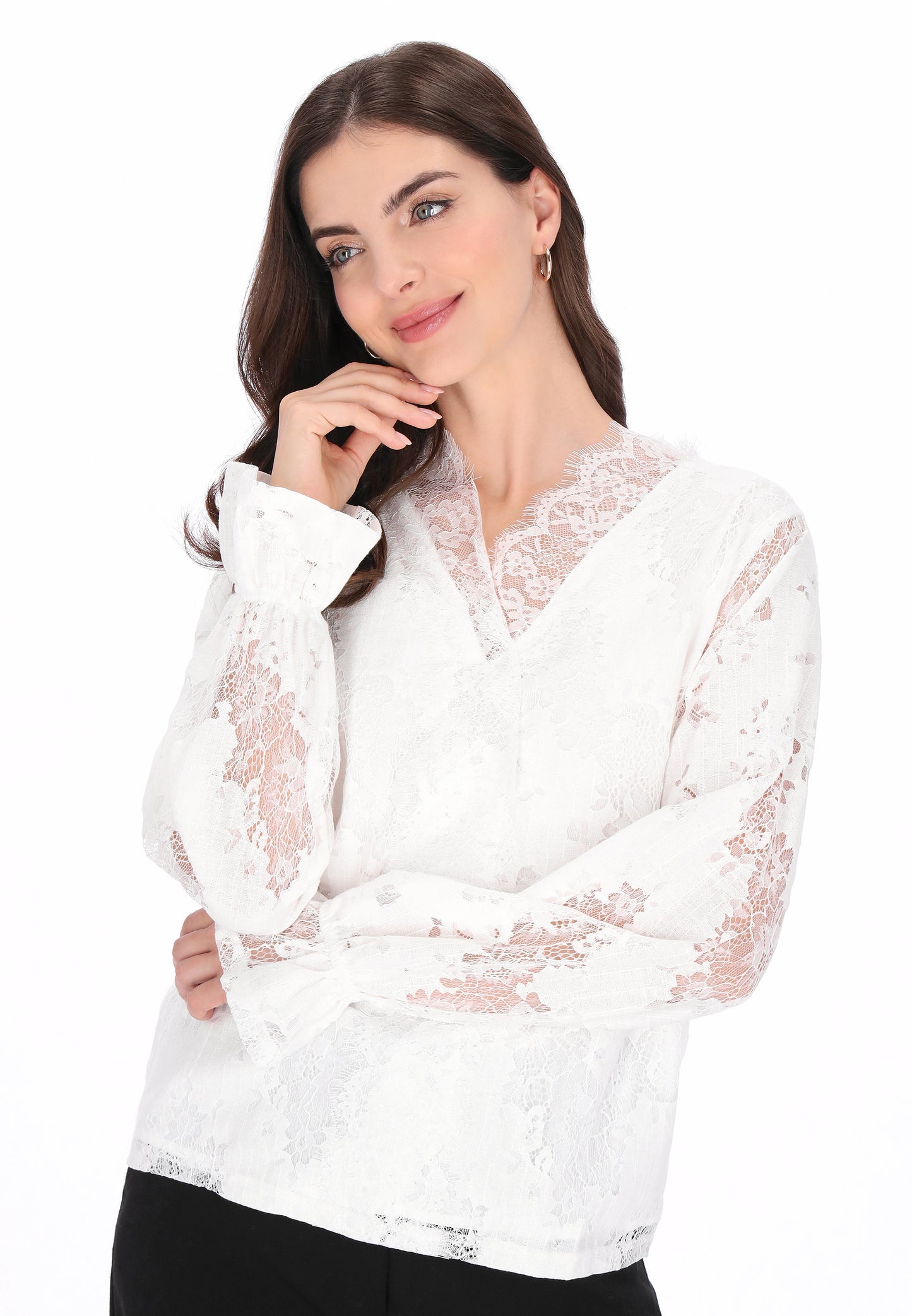 Bluzka damska usha BLACK LABEL
