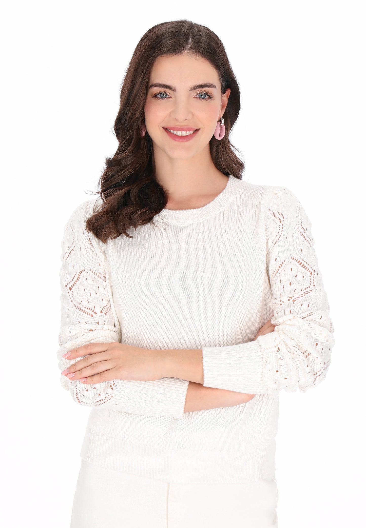 usha Women's Sweater