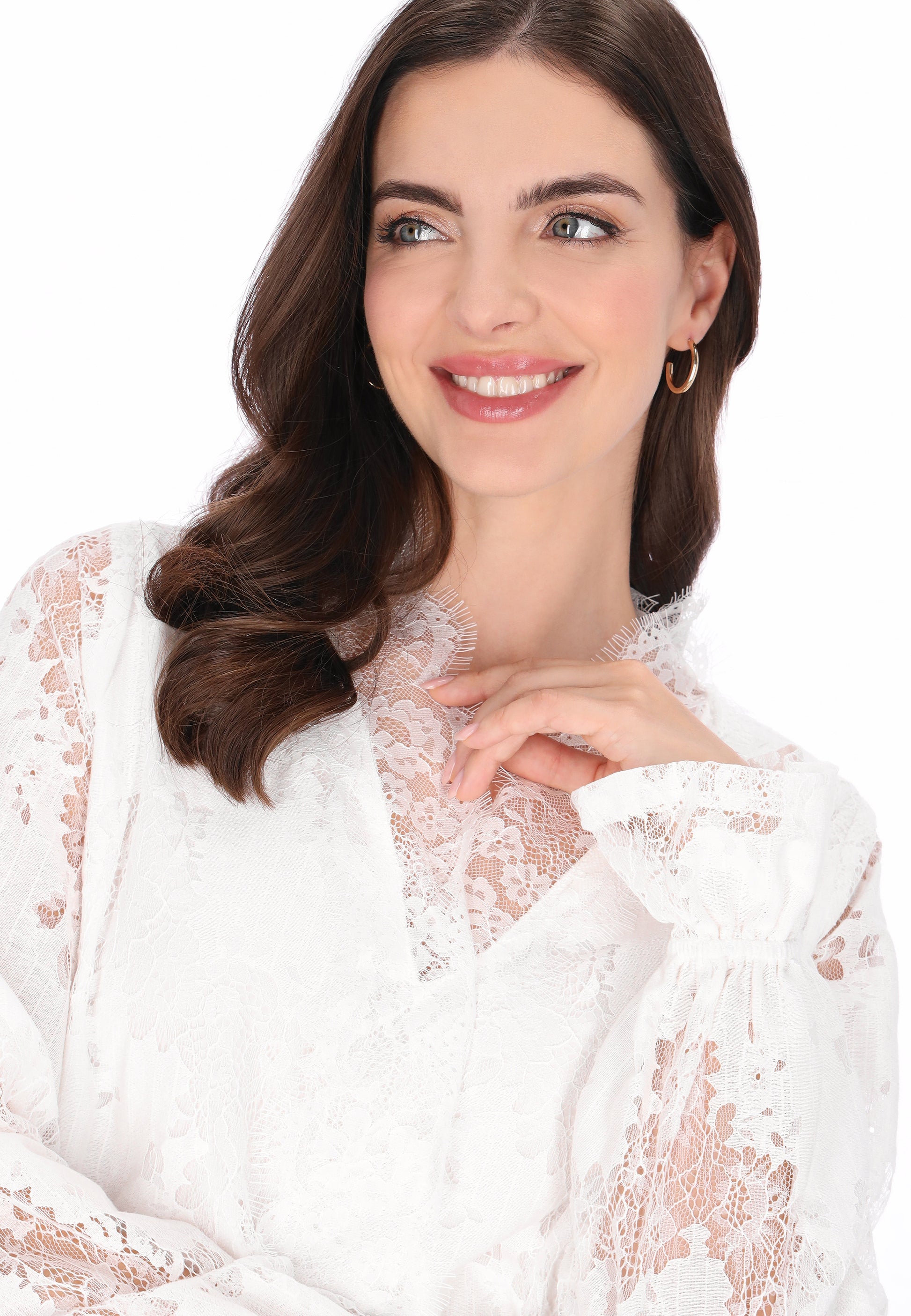 Bluzka damska usha BLACK LABEL