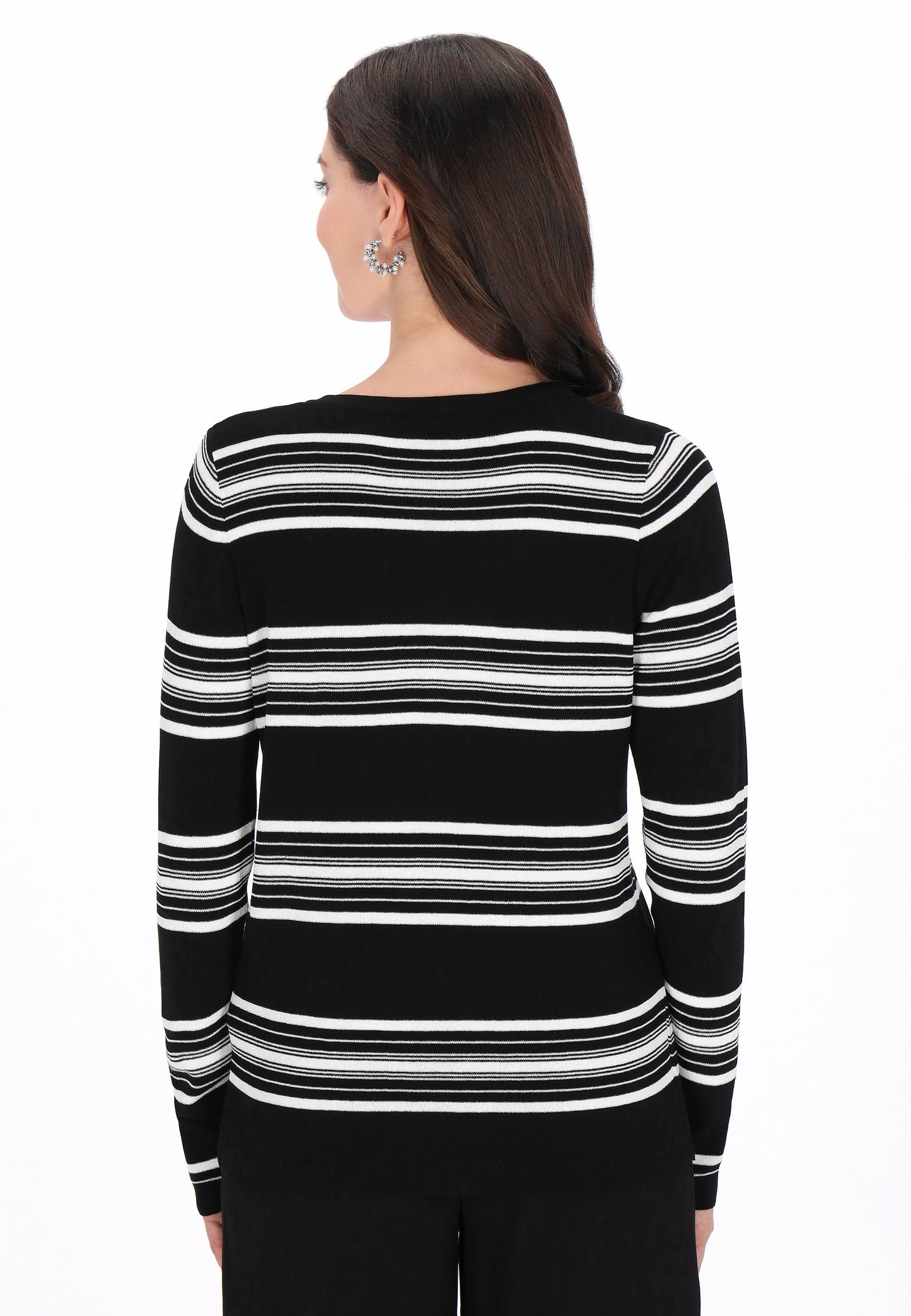 usha BLACK LABEL Women's Sweater