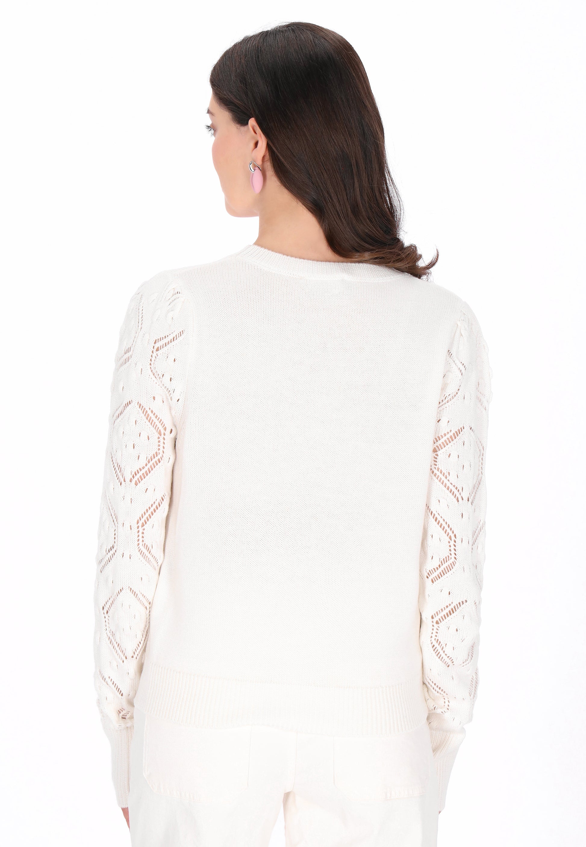 usha Women's Sweater