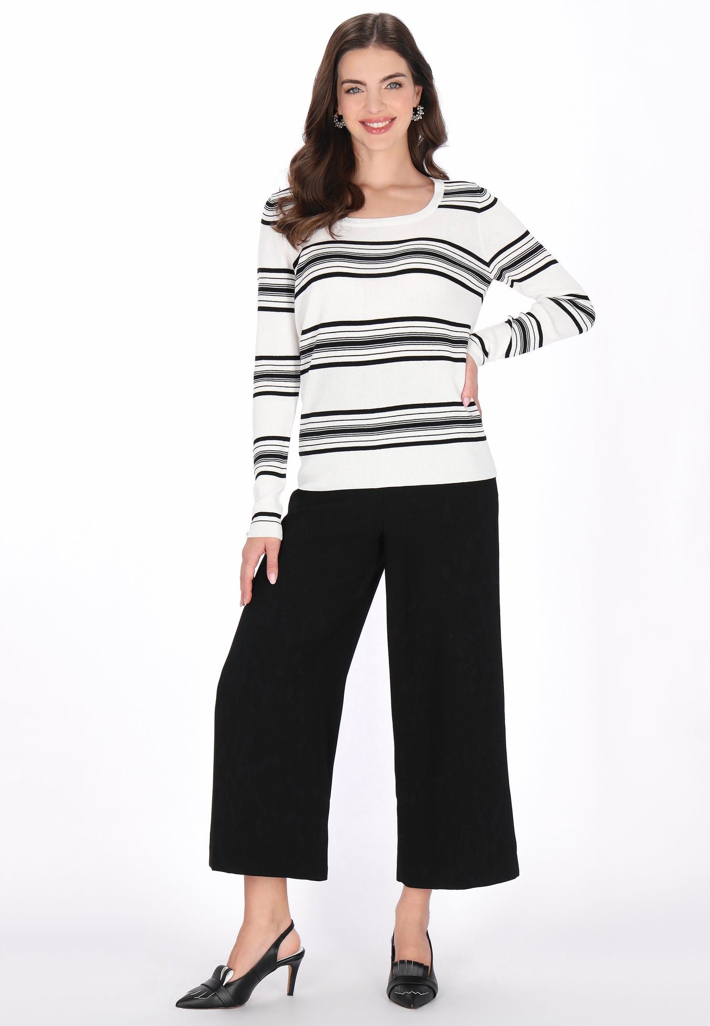usha BLACK LABEL Women's Sweater