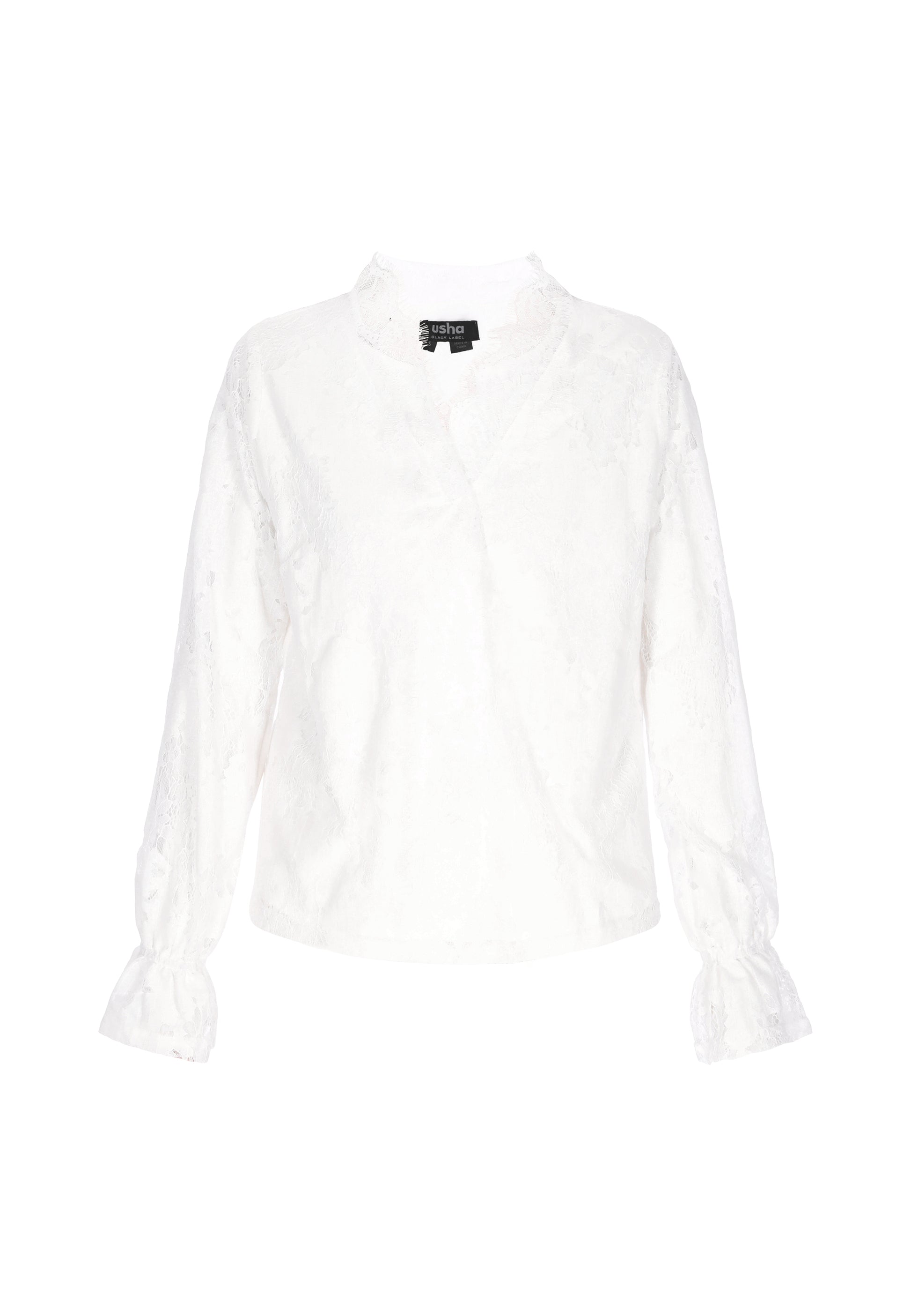 Bluzka damska usha BLACK LABEL