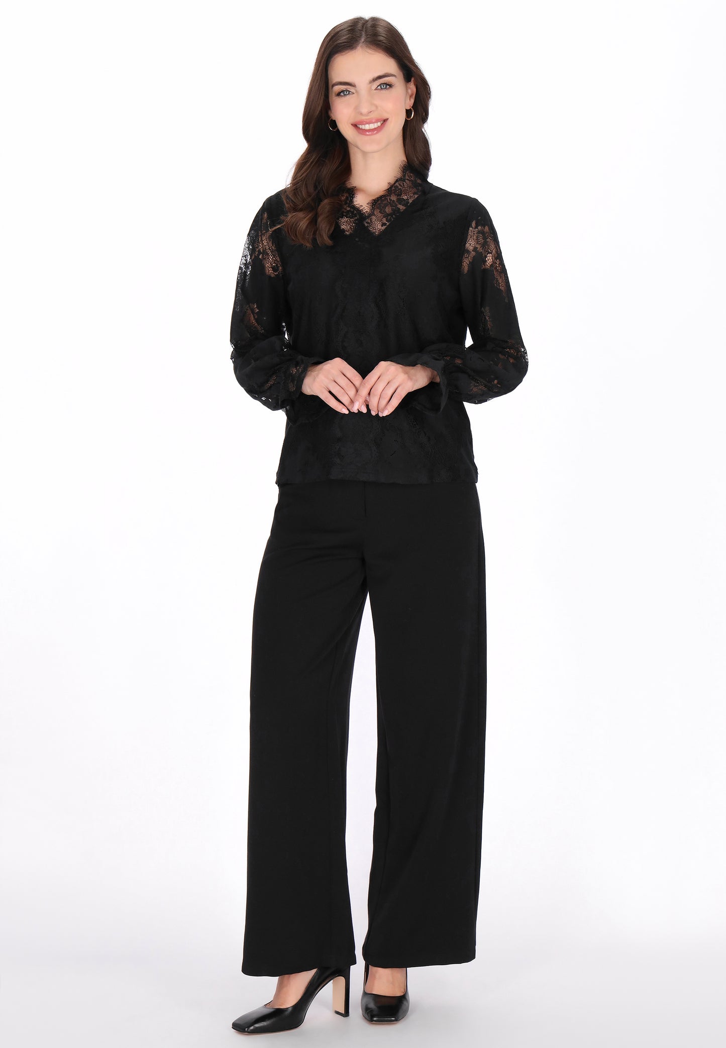 Bluzka damska usha BLACK LABEL