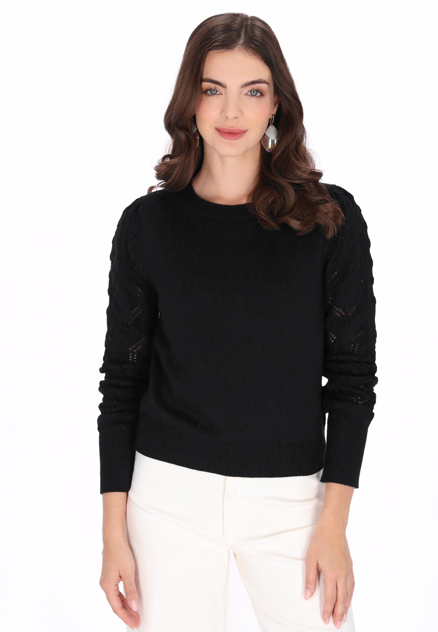 usha Women's Sweater