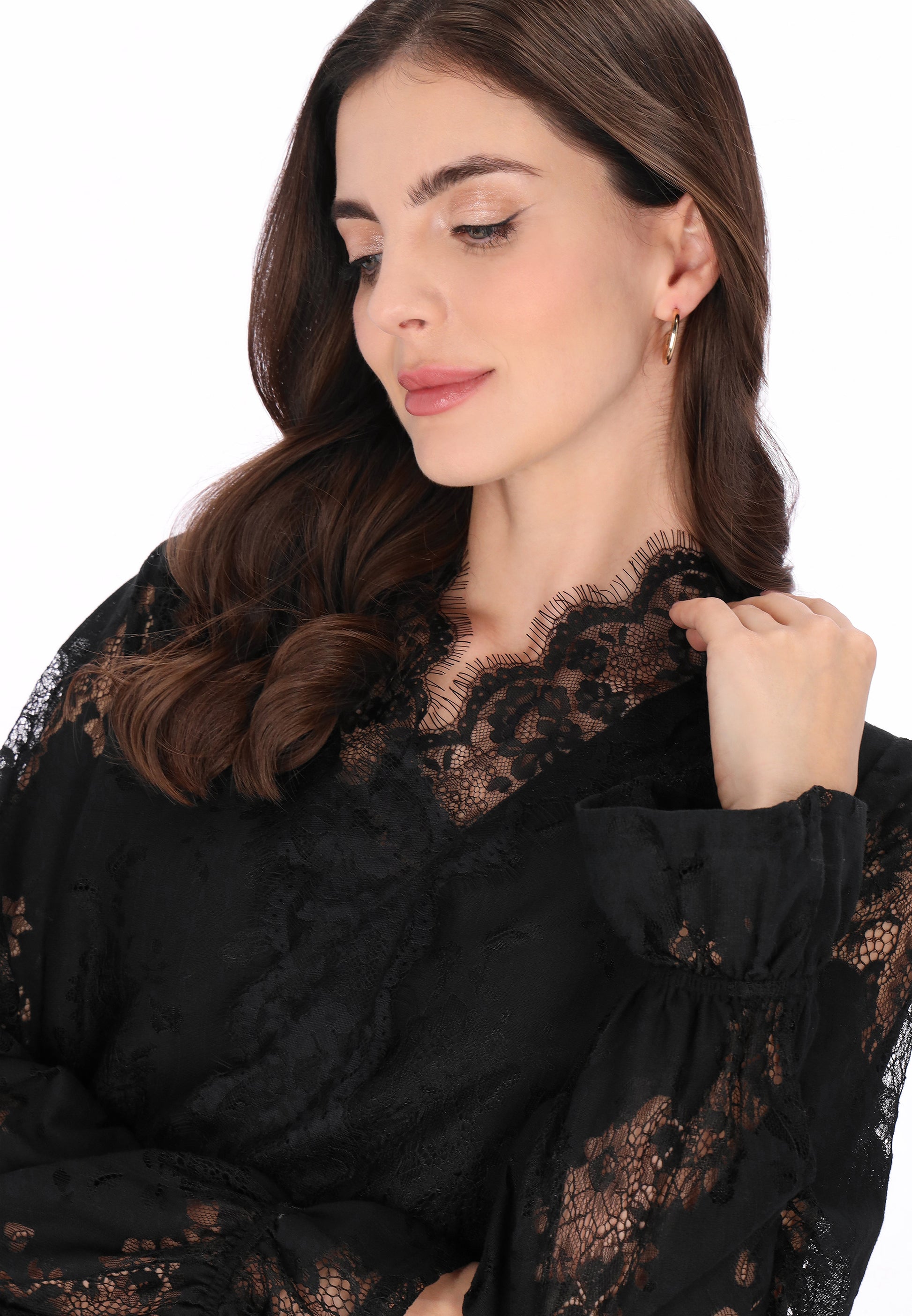 Bluzka damska usha BLACK LABEL
