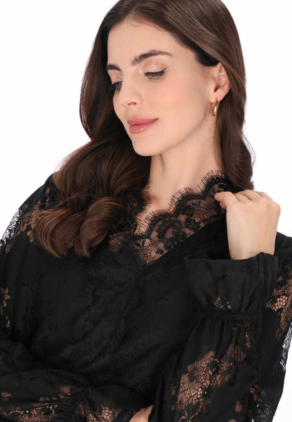 Bluzka damska usha BLACK LABEL