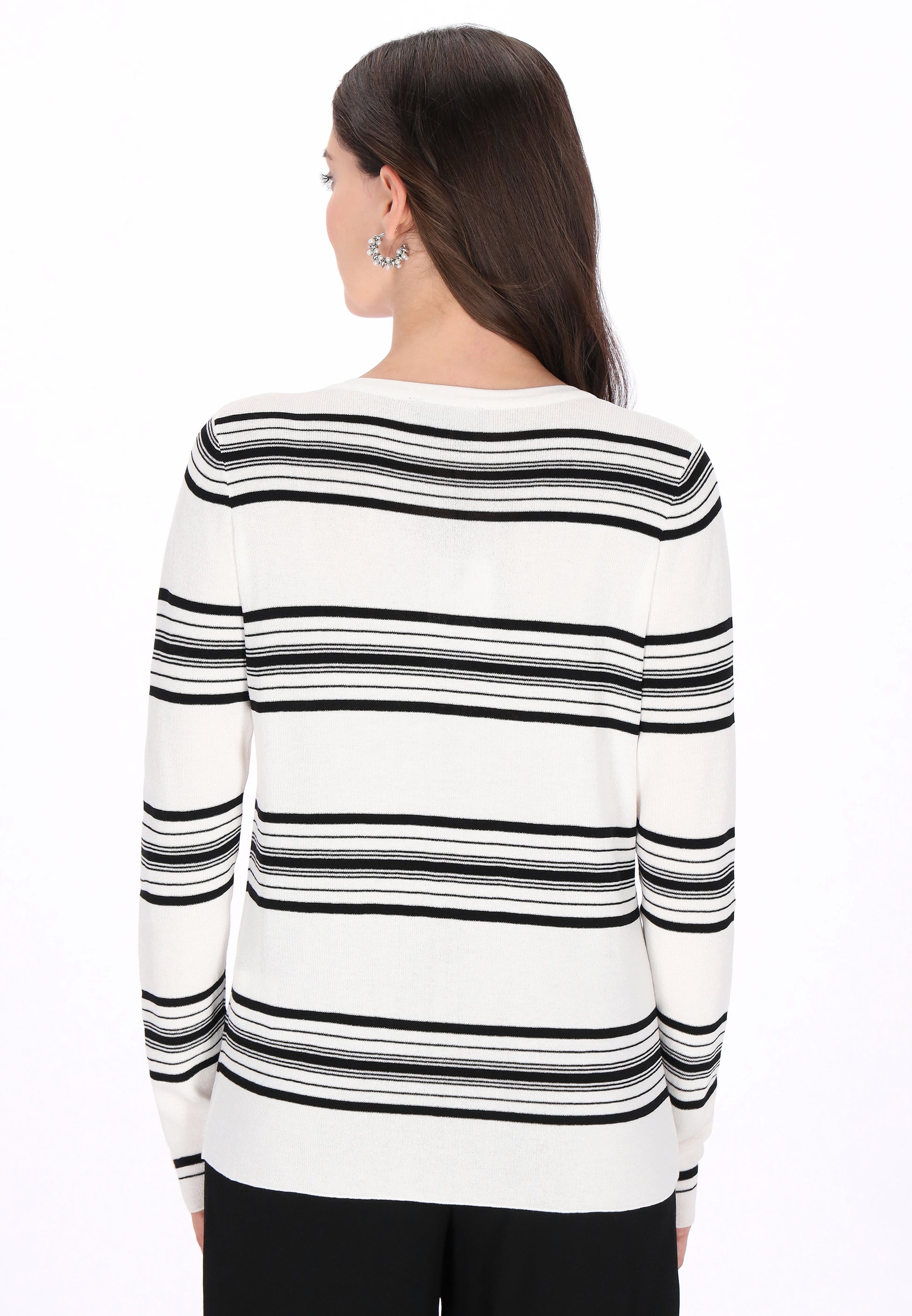 usha BLACK LABEL Women's Sweater