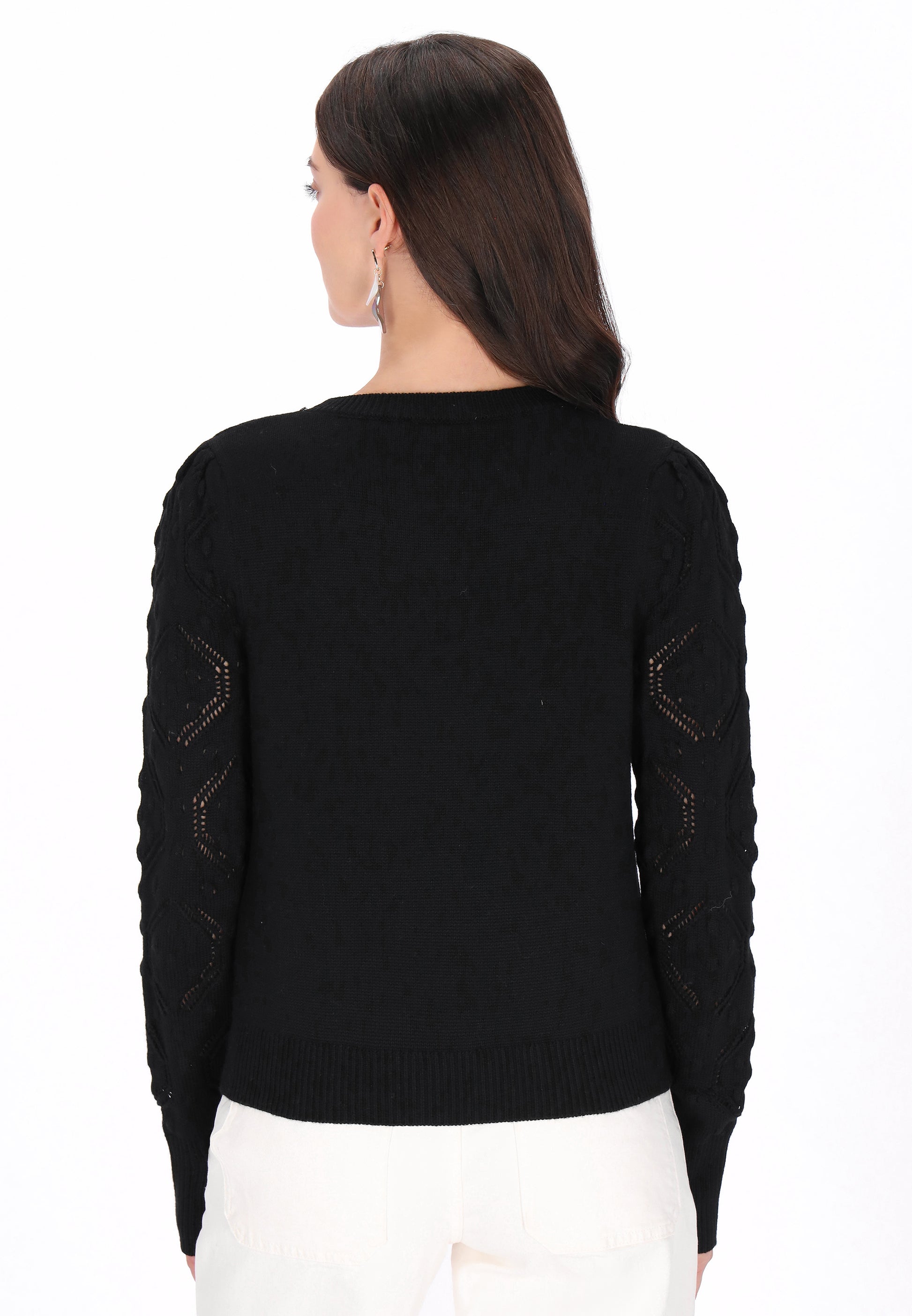 usha Women's Sweater