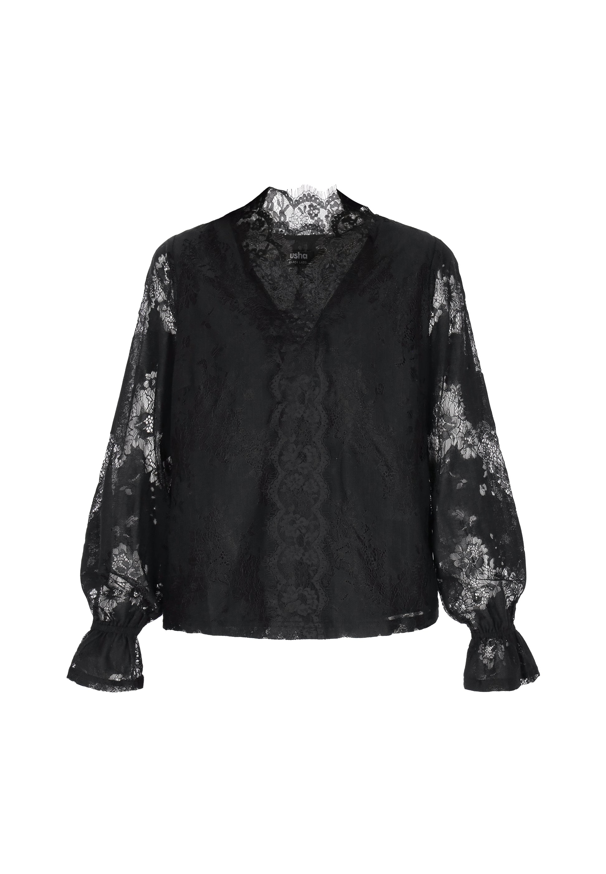 Bluzka damska usha BLACK LABEL