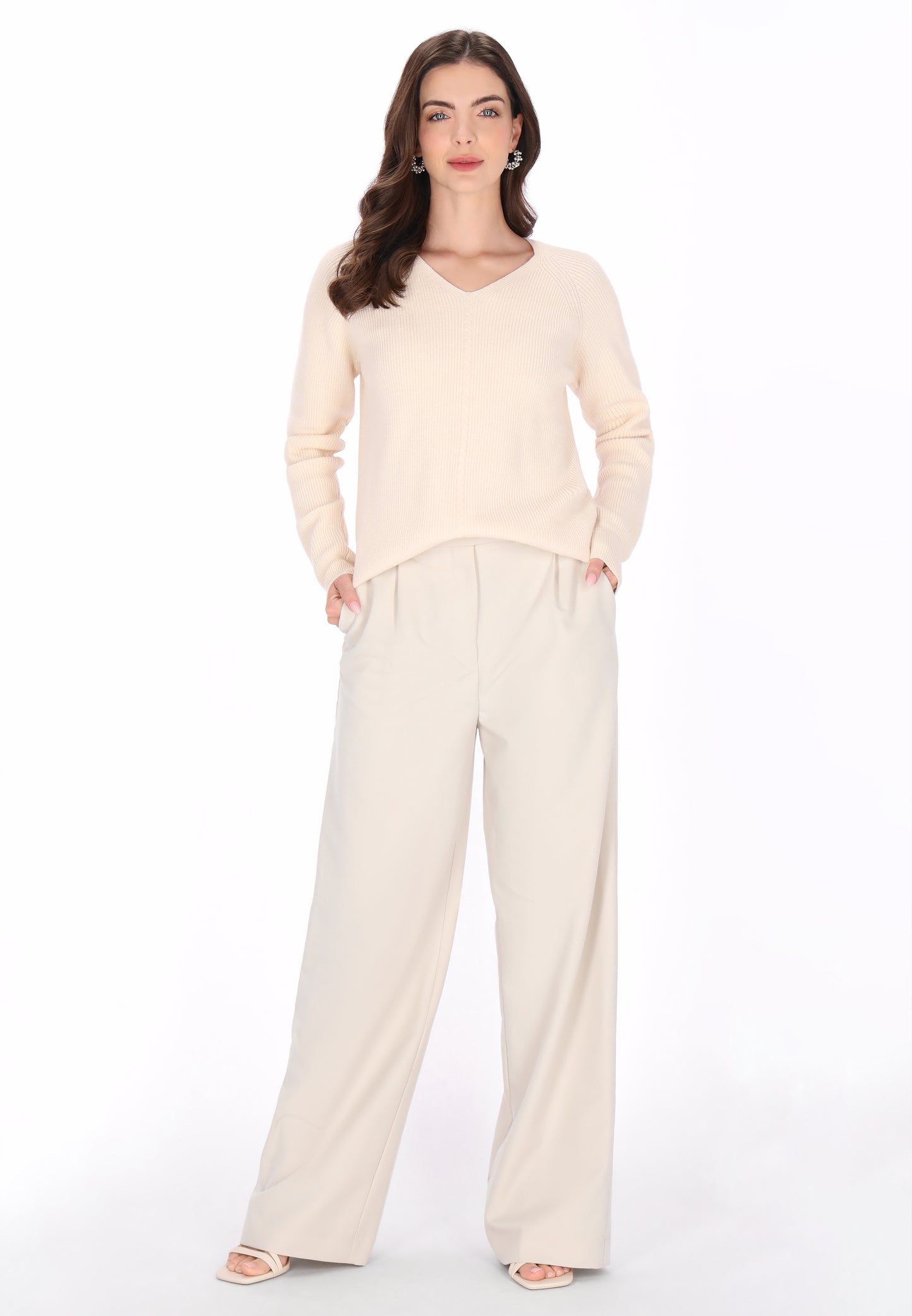 Usha Damen Pullover