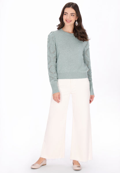 usha Women's Sweater