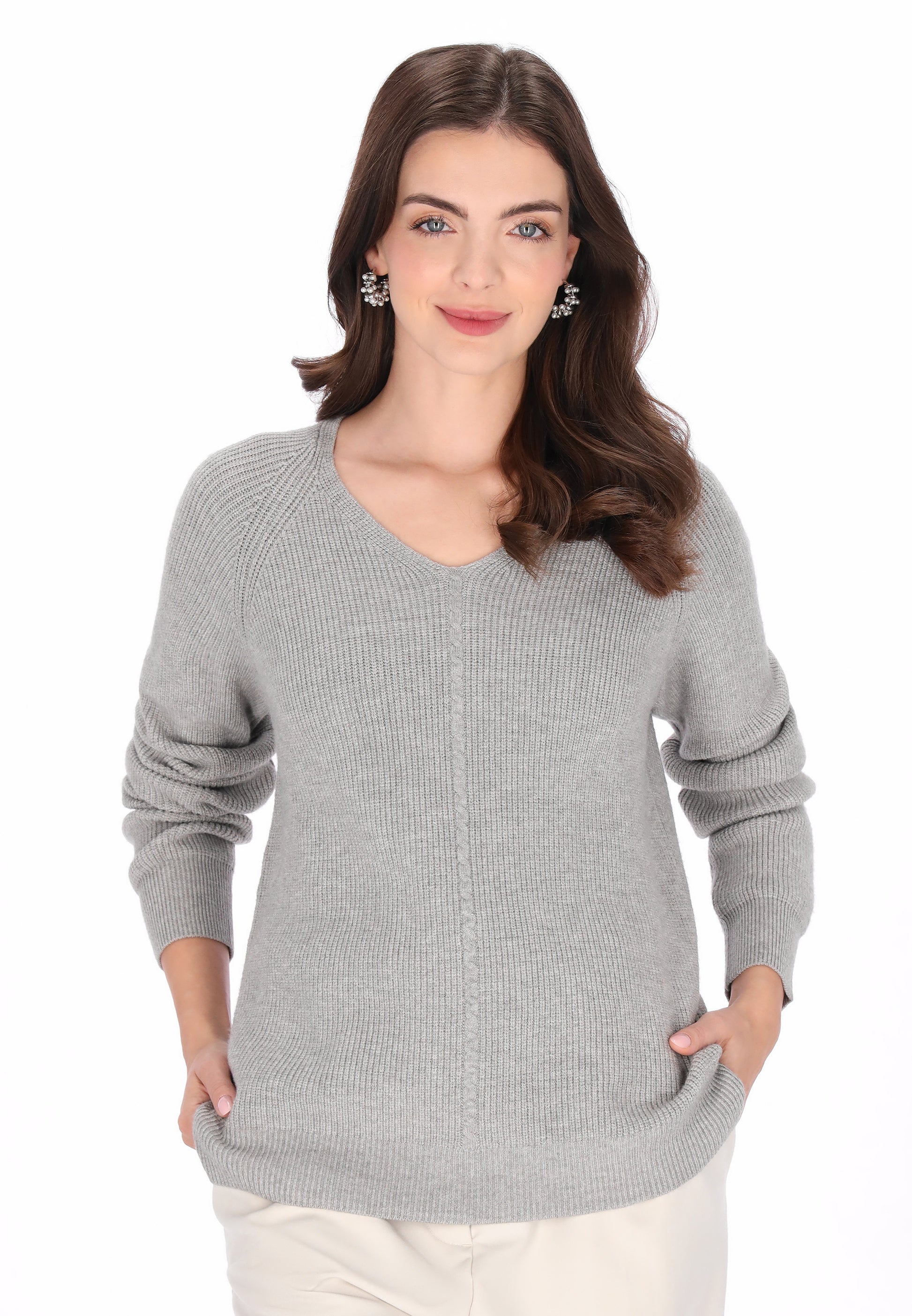 Usha Damen Pullover