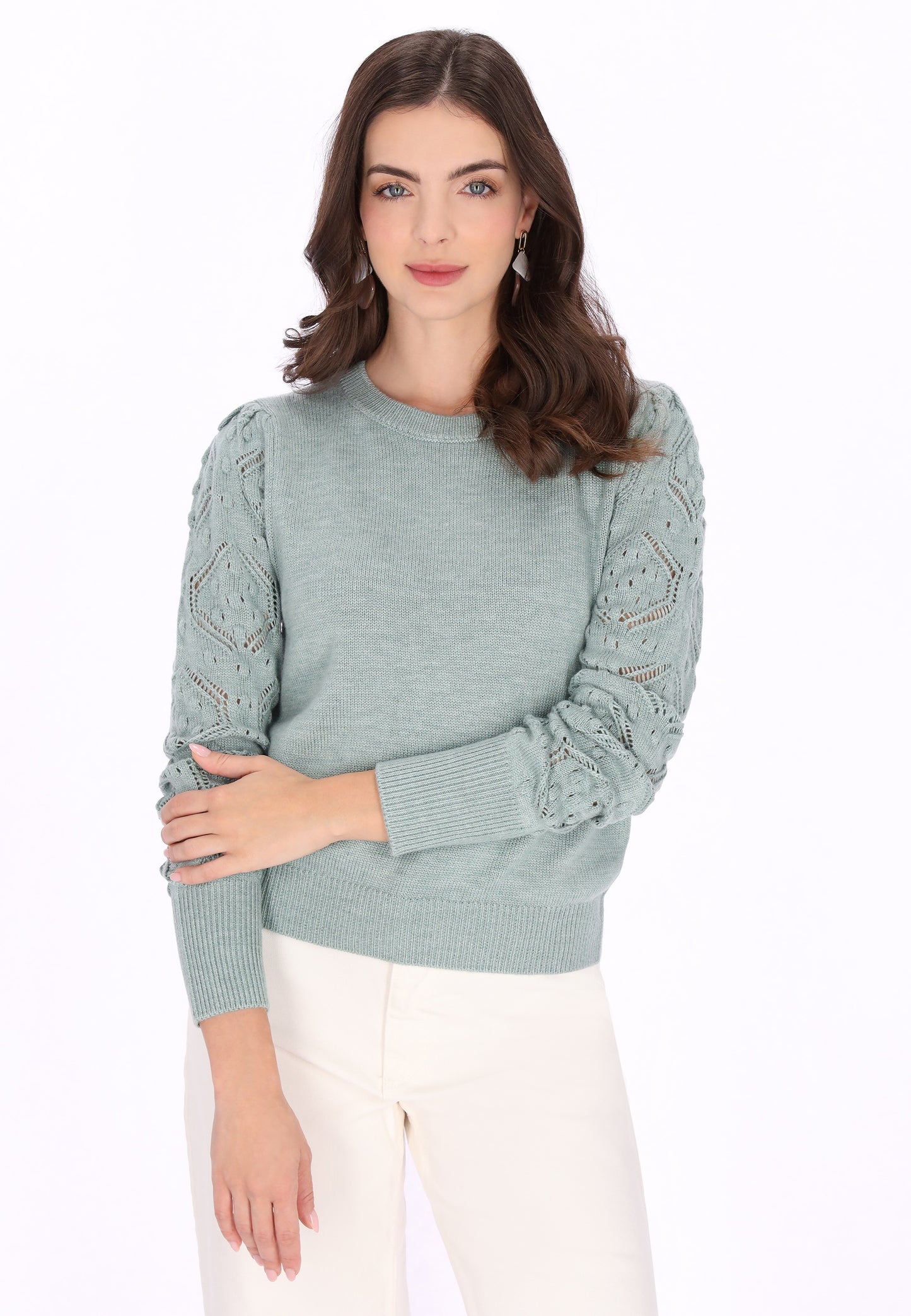 usha Women's Sweater