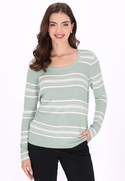usha BLACK LABEL Women's Sweater