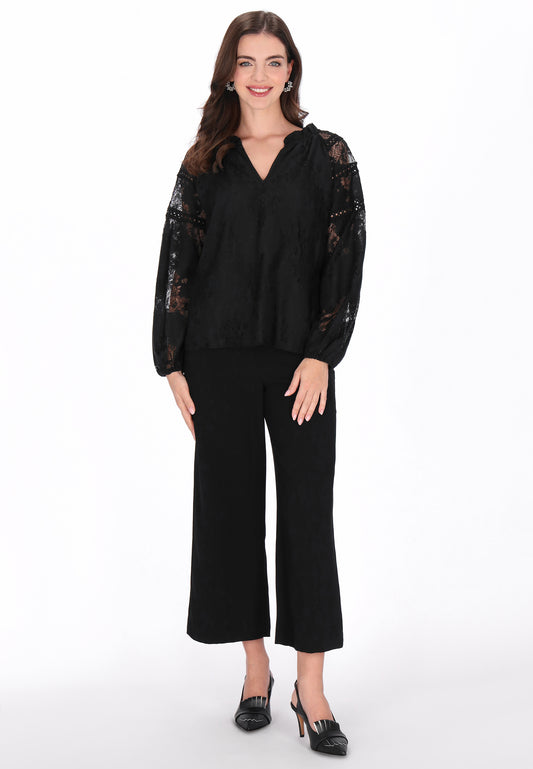 usha BLACK LABEL Women's Blouse