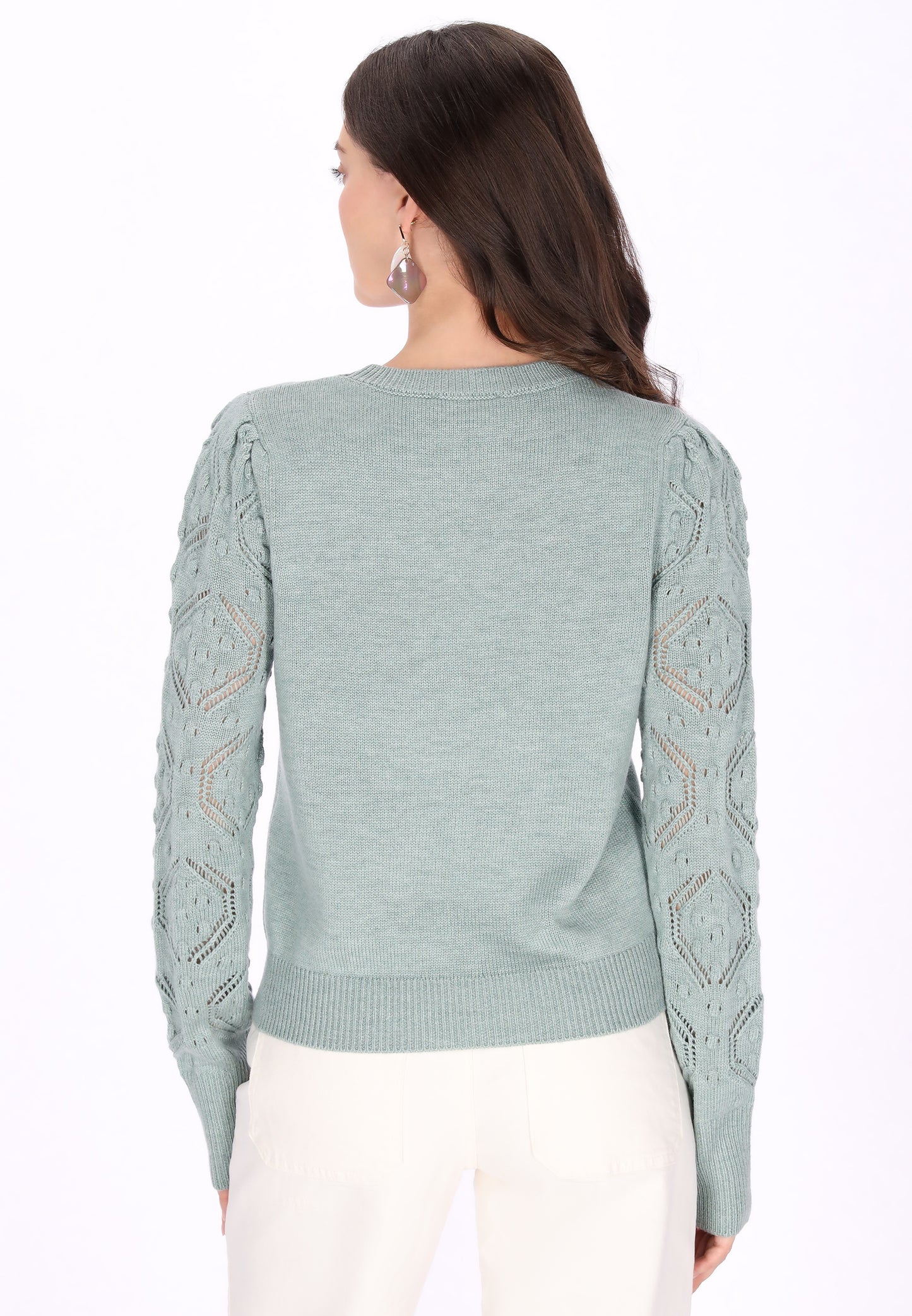 usha Women's Sweater