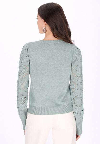 usha Women's Sweater