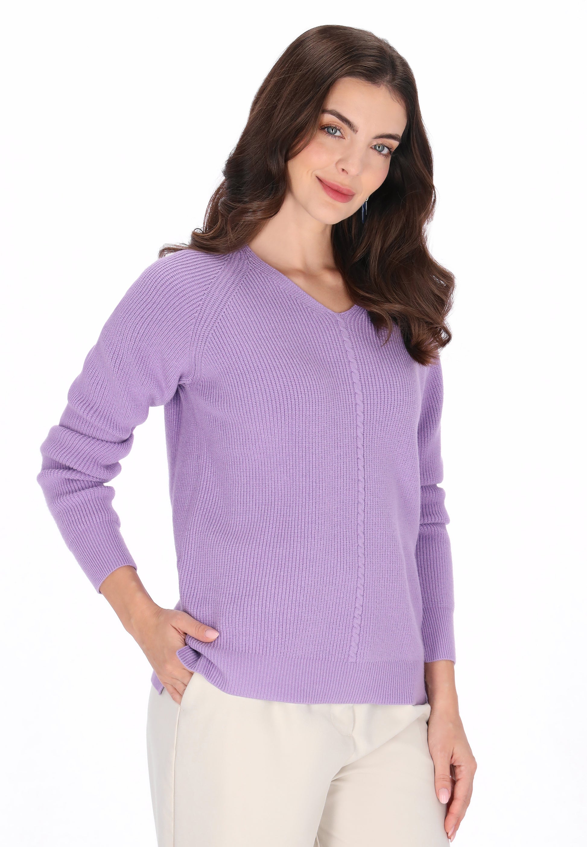 Usha Damen Pullover