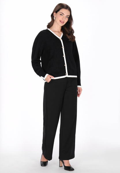 usha BLACK LABEL Women's Cardigan