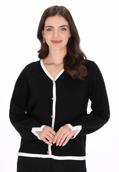 usha BLACK LABEL Women's Cardigan