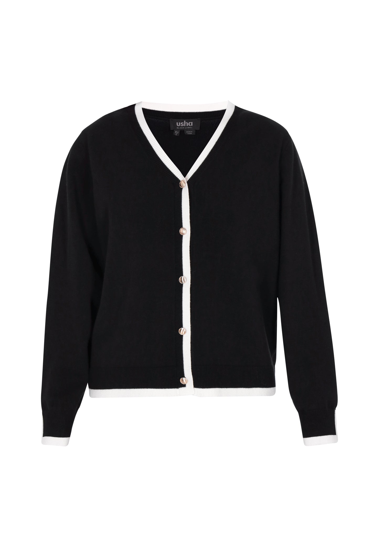 usha BLACK LABEL Women's Cardigan