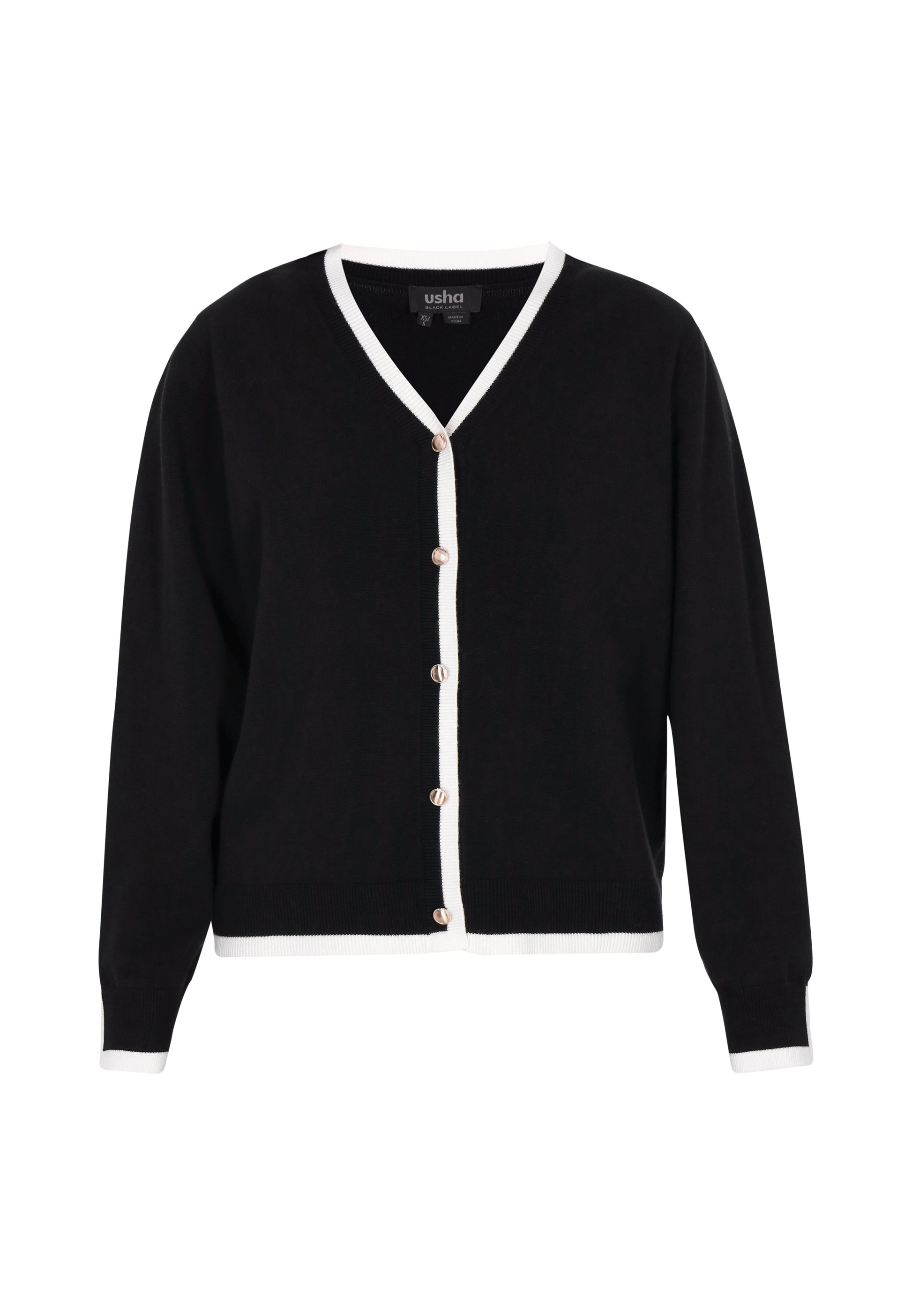 usha BLACK LABEL Women's Cardigan