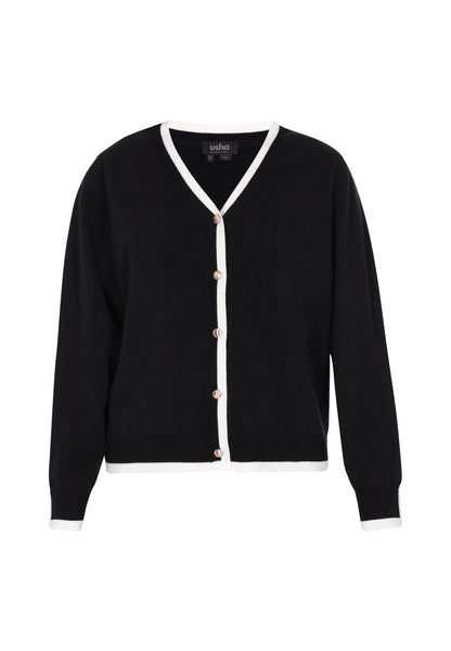 usha BLACK LABEL Women's Cardigan
