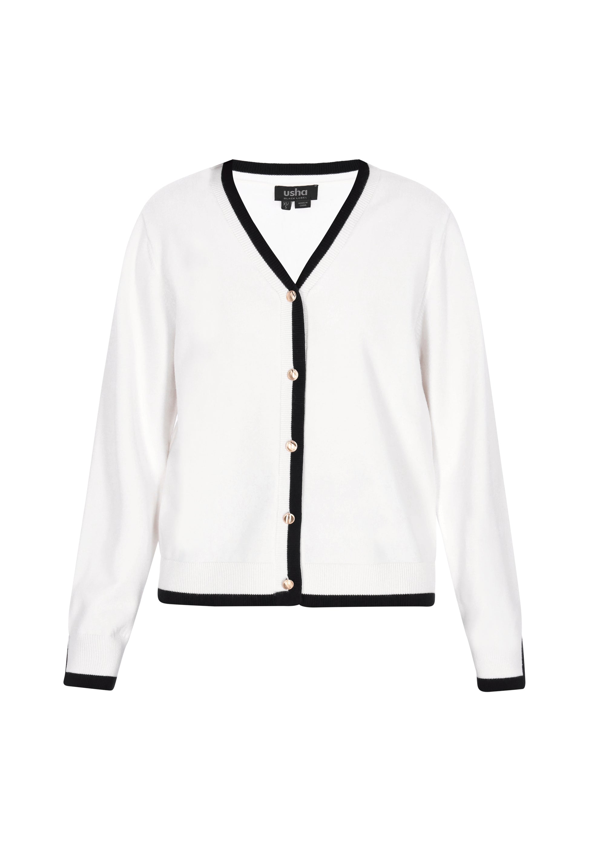 usha BLACK LABEL Women's Cardigan