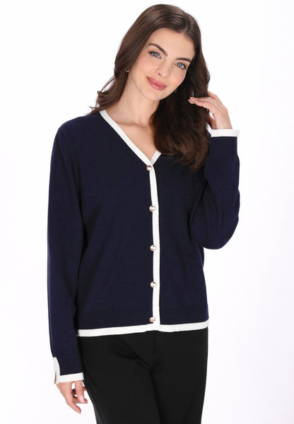 usha BLACK LABEL Women's Cardigan