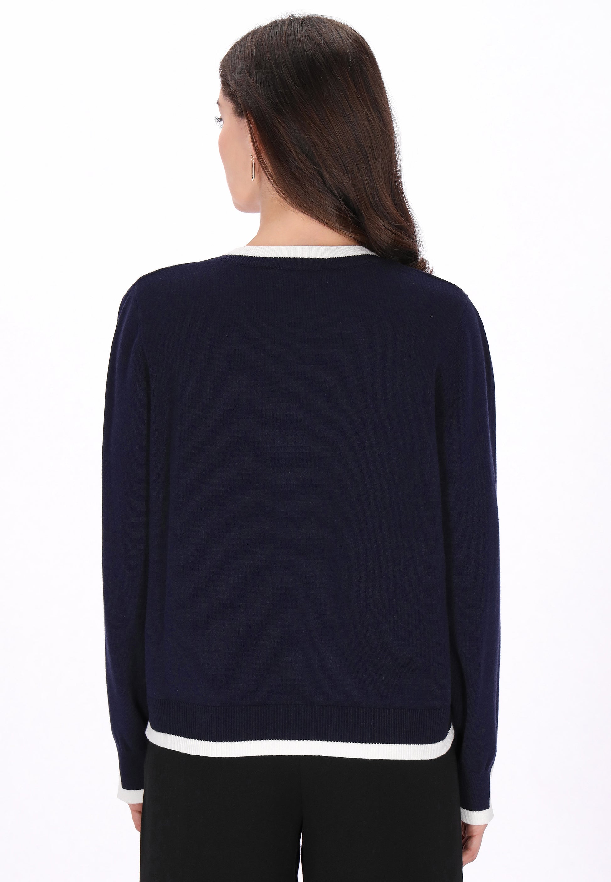 usha BLACK LABEL Women's Cardigan