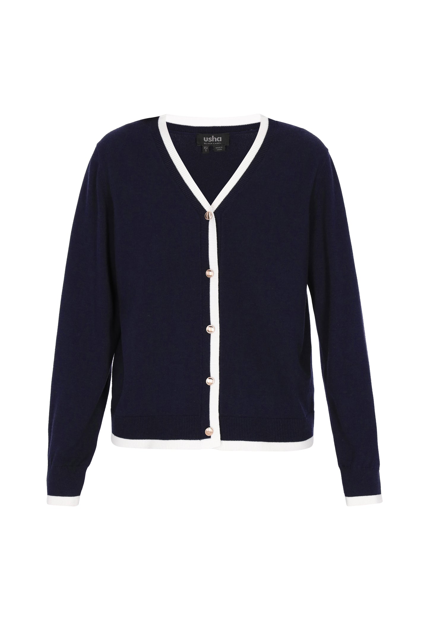 usha BLACK LABEL Women's Cardigan