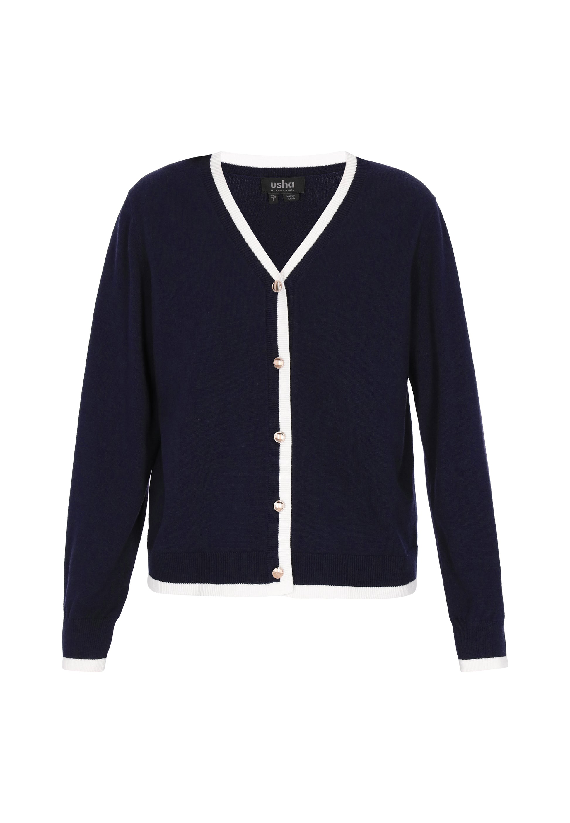 usha BLACK LABEL Women's Cardigan
