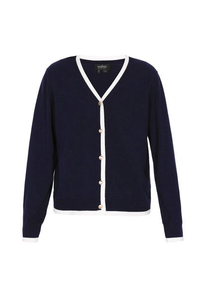usha BLACK LABEL Women's Cardigan