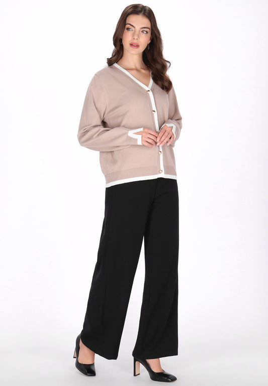 usha BLACK LABEL Women's Cardigan