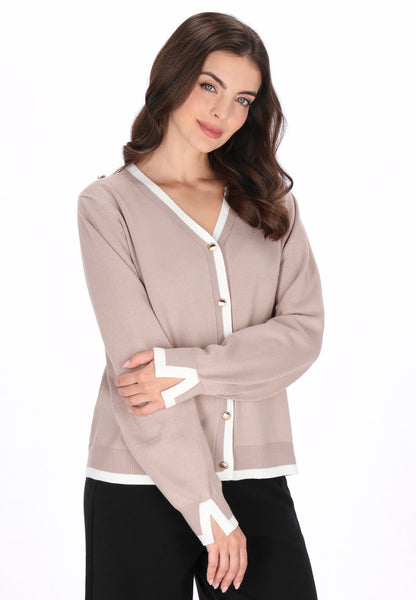 usha BLACK LABEL Women's Cardigan