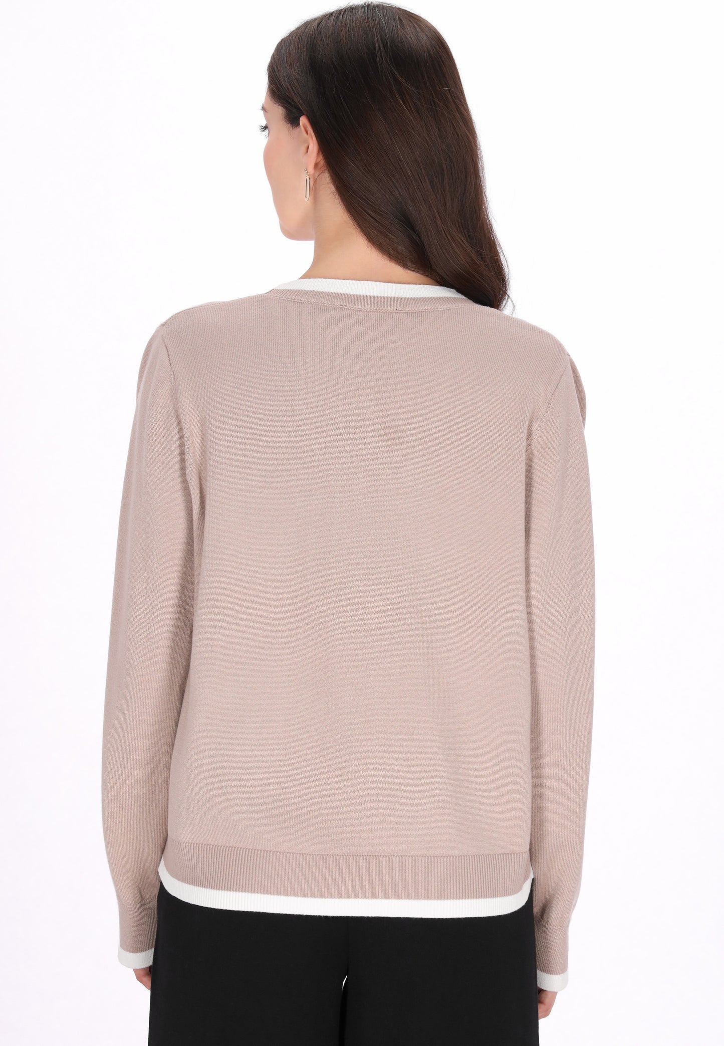usha BLACK LABEL Women's Cardigan