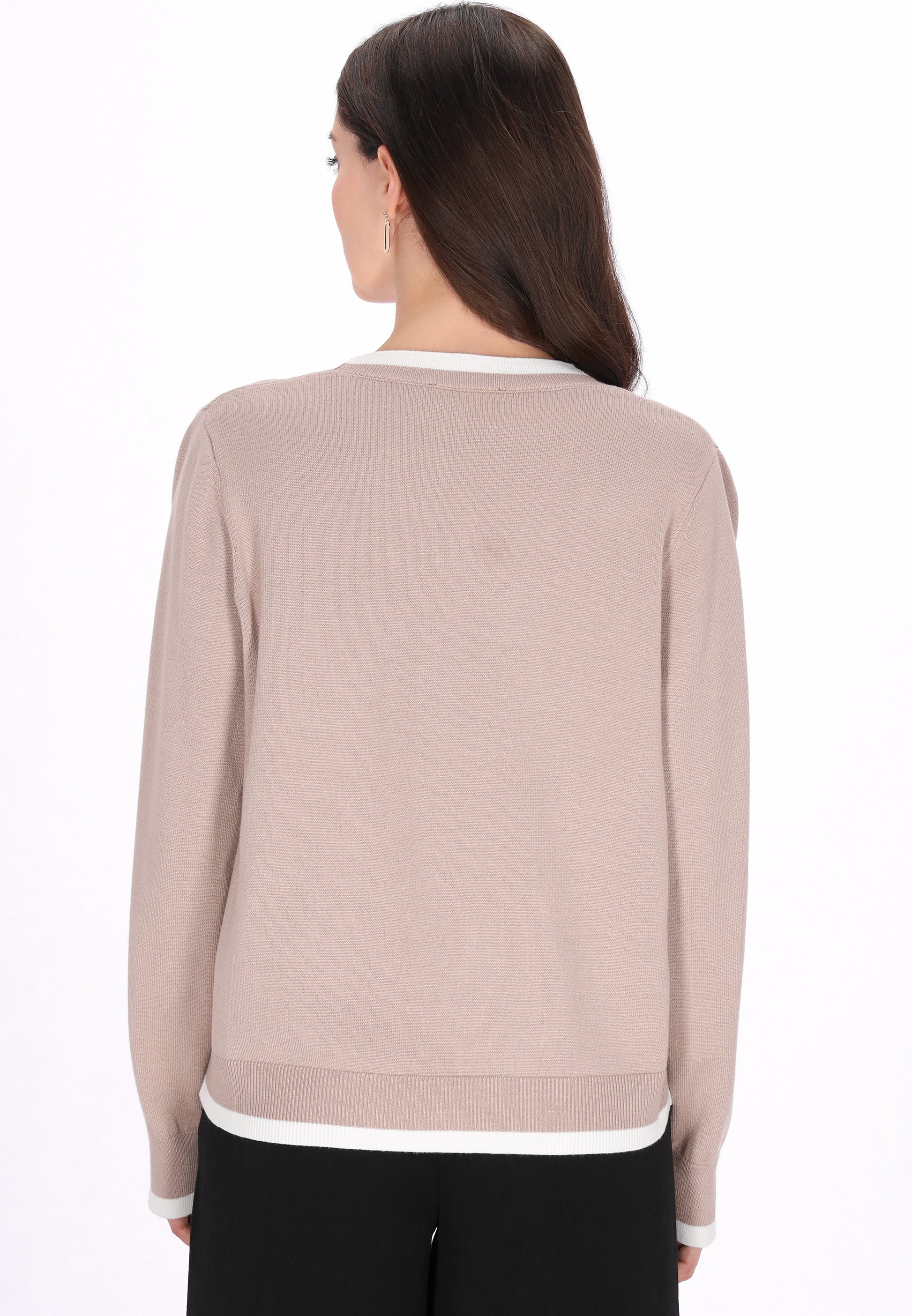 usha BLACK LABEL Women's Cardigan