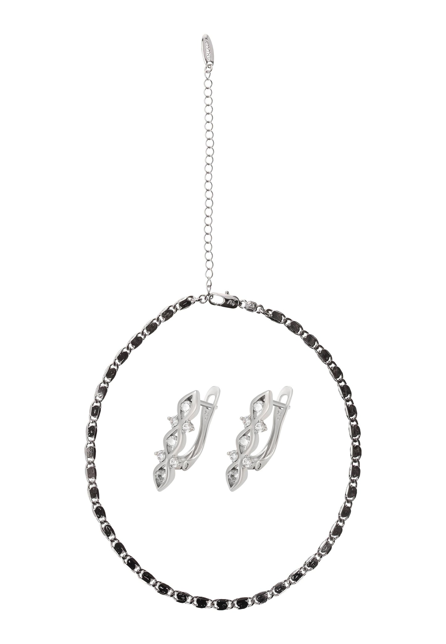 Naemi Women's Jewelry Set
