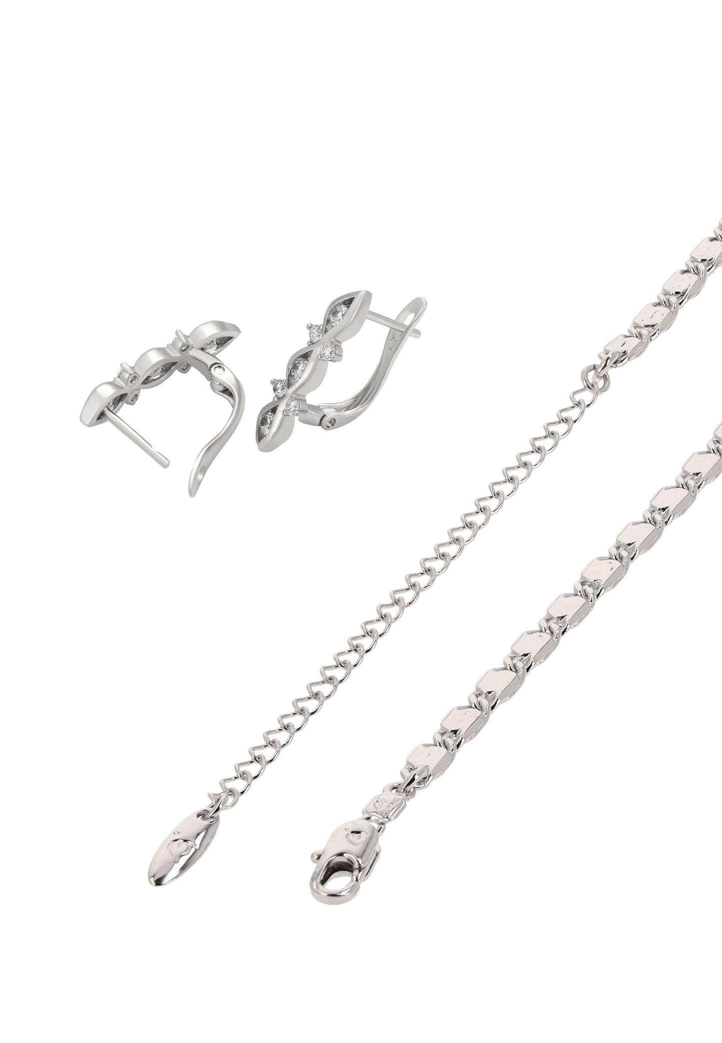 Naemi Women's Jewelry Set