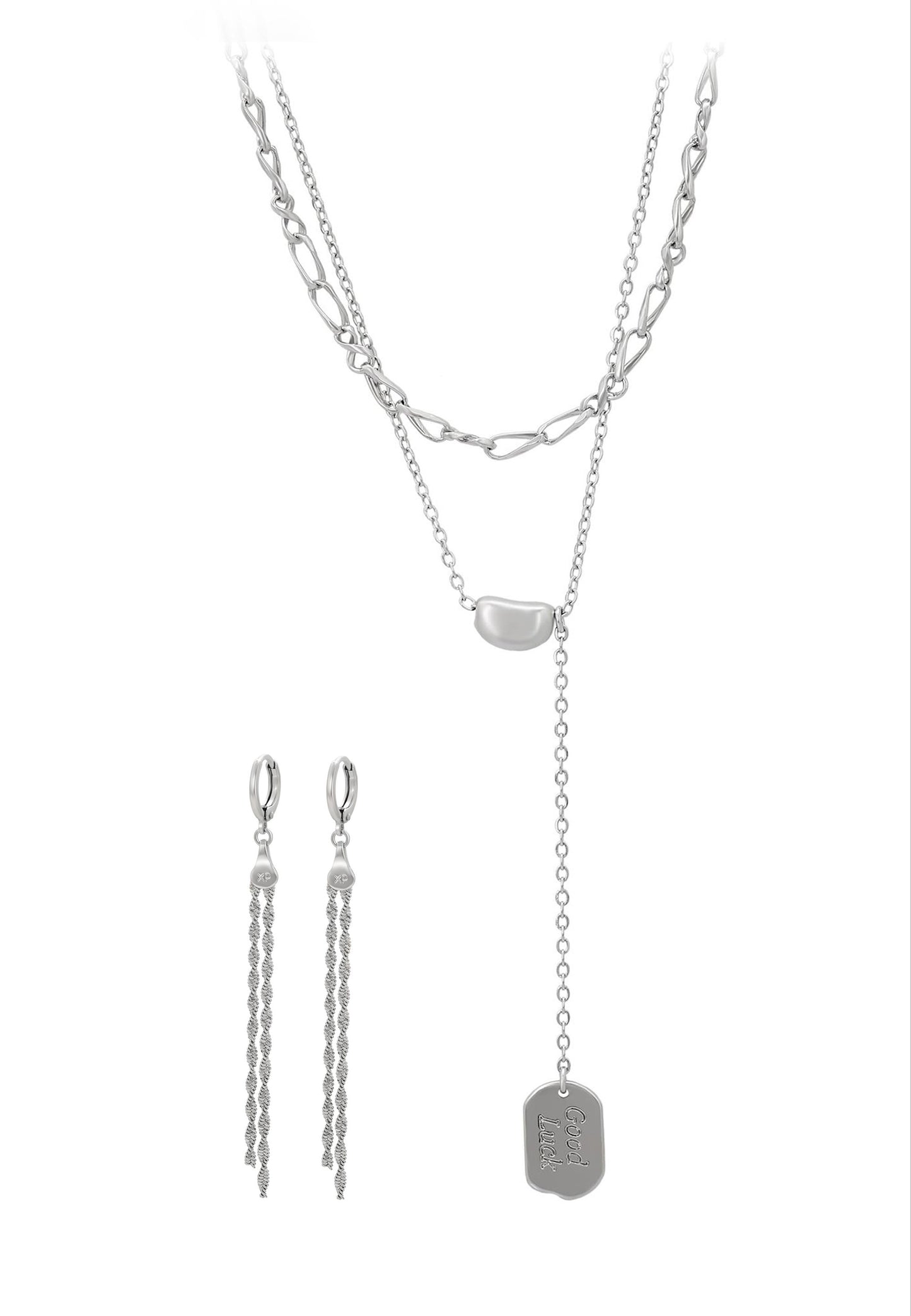 faina Damen-Schmuck-Set